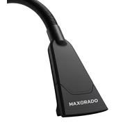 Maxorado Boquilla para tapicería de coche para Severin S'POWER BC 7045 CY 7089 7088 7052 7035 My 7102 Compact Aspiradora Accesorios