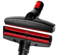 Maxorado Boquilla para tapicería de pelo de animales, accesorio compatible con Hompany SmartVac 11 V15A boquilla para aspiradora para pelo de animales, gato y perro, cepillo de repuesto