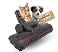 Maxorado Boquilla turbo para aspiradora Dyson V6 DC59 DC61 DC62 DC74 DC72 DC33 DC37 DC39 DC41 aspiradora boquilla de suelo cepillo turbo repuesto para 923181-03 92318103 boquilla turbina