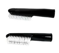 Maxorado Cleanwizzard DN35 - Cepillo para muebles (35 mm, tamaño XL, para aspiradoras Miele, Kärcher, Samsung, Bosch, AEG Siemens, Panasonic, Rowenta BSH, Einhell