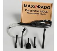 MAXORADO Fein - Juego de boquillas para Bosch MOVE BHN16L BHN24L BHN16L BHN20L BHN14N BHN2140L BHN14090