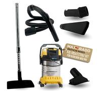 Maxorado Juego de accesorios para Kärcher WD 4 Home Vac, WD 4 Premium, WD 4.200 Aspiradora, manguera, mango, manguera de mango de 35 mm, conexión redonda, manguera de aspiradora, piezas de repuesto
