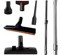 Maxorado Juego de accesorios XL I 35 mm para aspiradora Kärcher NT 50/1 Tact Te M Aspiradora en seco y húmedo