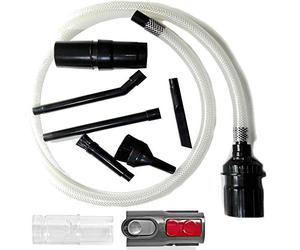 Maxorado Juego de boquillas pequeñas para aspiradora compatibles con Dyson V7 V8 V10 V11 V12 V15 V6 DC34 DC35 DC59 DC62 DC26 DC29 DC31 DC36 DC37 DC33 DC38 DC39 DC47 DC50 DC72 DC61 DC58 SV10 gatillos