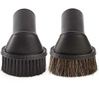 Maxorado Juego de cepillos para aspiradora Stanley SXVC25PTDE SXVC30XTDE FMC795BQ XJ-18V (32 mm, 35 mm)