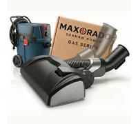 Maxorado KOMFORT - Boquilla de suelo para aspiradora Bosch GAS 18V-12 MC 18V-10 L 15 PS 20 L SFC 55 M AFC 35 25