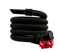 Maxorado Manguera para aspiradora Numatic Henry Hetty James Basil David 2,5 m I Manguera de 32 mm de repuesto PBT230, Nupro Reflo, PBT230NX/1, Pro, RSB150, RSB150NX/1