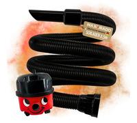 Maxorado Manguera para aspiradora Numatic Henry Hetty James Basil David Edward George 2,5 m I Manguera de aspiradora 32 mm de repuesto NVP180, NVP180 2, NVP180-11, PPH320, PVR200
