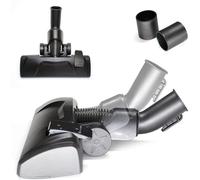 Maxorado Piezas de repuesto para Kärcher de la serie K, A, WD y MV WD2 WD3 WD4 WD5 WD6 WD7 MV2 Premium Boquilla combinada con canal de succión turbo flexible boquilla de suelo