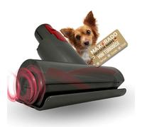 Maxorado Recambio para Dyson Mini Turbo Boquilla V7 V8 V10 V11 V15 Cepillo eléctrico Turbina, Boquilla para Polvo, Pelo de Animal, Boquilla para Colchón, Ácaros para Asiento de Coche Cama Sofá