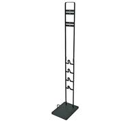 Maxorado Soporte para aspiradora inalámbrica compatible con Rowenta X-Pert 6.60 Essential RH6838WO Aspiradora Organizador Aspiradora Soporte Soporte Marco Accesorios Repuesto Soporte de Suelo Pie