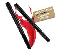 Maxorado Tubo de aspiradora de 35 mm para Starmix ARDL eCraft Flexo ISC Smart uClean, 2 tubos de extensión de 0,5 m, tubo de aspiración de plástico DN35, aspiradora en húmedo y seco