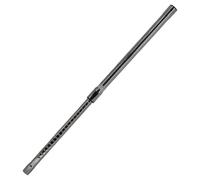 Maxorado Tubo telescópico de 35 mm para aspiradora MENZER Cleanfix S10, S10 Plus, S 10 Plus Hepa, tubo de aspiradora de suelo, aspiradora industrial de repuesto