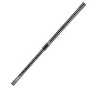 Maxorado Tubo telescópico extensible compatible con pieza de repuesto para aspiradora Bosch Siemens 00574692 574692 574692 tubo de aspiradora de 35 mm