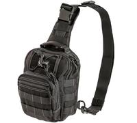 Maxpedition 0419B - Macuto de Senderismo, Color Negro, Talla 25 in, 21.0 l