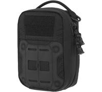 Maxpedition AGR Primera Respuesta Bolsa Hexagonal Nylon Ejército Bolsillo Negro