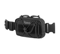 Maxpedition Bolsillo de extensión Janus (Negro)