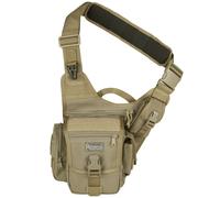 Maxpedition Fatboy Versipack Hombro Sling Bag Ejército Molle Día Pack Caqui De C