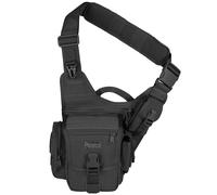 Maxpedition Fatboy Versipack Molle Policía Sling Bag Seguridad Hombro Pack Negro