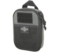 Maxpedition Fatty Pocket - Organizador de bolsillo, color gris