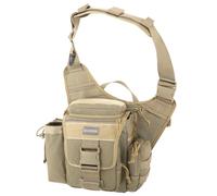 Maxpedition Jumbo Versipack - Bolsa de Caza, tamaño 3.5l, Color Caqui