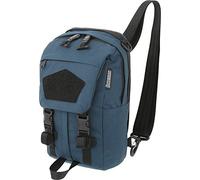 Maxpedition Mochila convertible, azul oscuro, pequeña