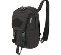 Maxpedition Mochila convertible, Black, S, Mochila convertible