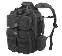 Maxpedition MX529B Zaino da Escursionismo,Unisex - Adulto, Negro, un tamaño