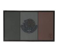 Maxpedition Parche de bandera de México, sigilo