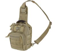 Maxpedition Remora Gearslinger Ccw Urbano Bandolera Molle Ewc Sling Pack Caqui