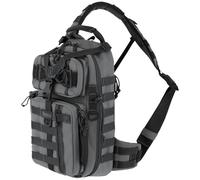 Maxpedition Sitka Gearslinger morral de combate táctico MOLLE Sling Bag lobo gri
