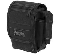 Maxpedition Táctico H-1 Waistpack Policía Lleva Trabajo Molle Pack Negra