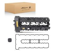 maXpeedingrods 11127548196 Tapa de válvula para BMW Serie 3 E90 E92 E93 Touring E91 325i 325xi 330i para BMW Serie 5 E60 E61 F10 para N53B30A
