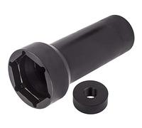 maXpeedingrods 2 1/4" eje principal piñón tuerca de bloqueo llave de vaso herramienta para Harley Davidson para Dyna 2006+