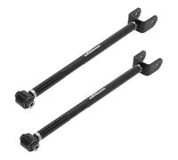 maXpeedingrods 2 brazos de suspensión ajustables para BMW E36 E46 M3, brazo de control de caída trasero