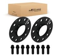 maXpeedingrods 2 separadores de rueda de 10 mm con tornillo de rueda para BMW M3 F80 y M4 F82/F83 (2014-2020)