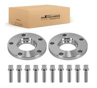 maXpeedingrods 2 separadores de ruedas de 15 mm con tornillo de rueda M14 x 1,5 para modelos BMW serie F y Mini Countryman/Paceman