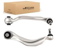 maXpeedingrods 2 unidades de brazo de suspensión delantera inferior izquierda derecha para BMW Serie 5 F10/F11 para BMW Serie 6 F06/F12/F13 (2009-2018), 31126775971 AZMT-40-040-7065 CQ0763L FL10239-F