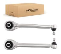 maXpeedingrods 2 unidades de brazo de suspensión delantero inferior L+R para Mercedes Clase E W211 S211 Cls C219 Sl R230
