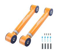 maXpeedingrods 2 x Brazo de suspensión superior trasero ajustable para Jeep Wrangler Tj Grand Cherokee ZJ