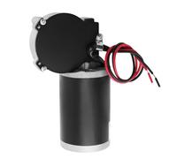 maXpeedingrods 24V Motorreductor 45W DC Motorreductor Reductor de velocidad Motor de Caja Door Grill Motor