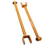 maXpeedingrods 2X Barras de Amortiguador para BMW Serie E36 E46 X3 Z4 E83 E85 E86 E89, Brazo de Control Trasero de Suspensión con Soporte de Elevación, Amortiguadores de Gas, Resorte de Gas