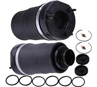 maxpeedingrods 2x Bolsa de Aire Suspensión para Mercedes-Benz ML GL Class W164 X164, Resorte Delantero de Amortiguador de Aire para Coche, Muelle de Suspensión Neumática con Caucho Natural