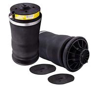 maXpeedingrods 2x Bolsa de Aire Suspensión para Mercedes-Benz ML GL Class W164 X164, Resorte Trasero de Amortiguador de Aire para Coche, Muelle de Suspensión Neumática con Caucho Natural