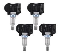maXpeedingrods 4 x Sensor T.PMS Neumáticos para BMW 1er 2er 3er 4er i3 | 36106881890, 36106856209 4 Piezas Sensor de Presión para BMW F20 F21 F23 F46 F32 F33 F36 F48 F1 para Mini F55 / F56 (433 Mhz)