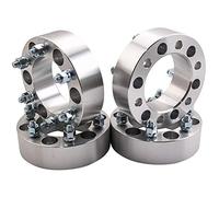maXpeedingrods 4x Separadores 50mm 6x139.7 para Land Cruiser | para Toyota, para Isuzu, M12x1.5 diámetro 108mm