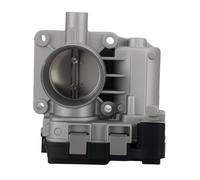 maXpeedingrods 77363793, 77364870 - Carcasa de válvula de mariposa de aluminio para Fiat Grande Punto 199 Idea Panda Lancia Musa 350 1.4 55198296, SMF00811