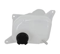 maXpeedingrods 8A0121403, 8A0121403C - Depósito de compensación de refrigerante con tapa de sensor para Audi 80 8C 8G7 B4 Coupe Cabriolet Tanque de expansión refrigerante