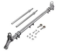 maXpeedingrods Barra de acoplamiento para brazo de control inferior, eje delantero, Honda Civic CRX (1988-1991)