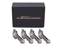 maXpeedingrods Biela para Renault Clio Williams F7R RS F4R 1.8L 2.0L 16v Bielas Pleuel